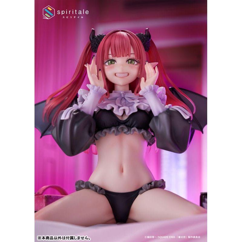 My Dress - Up Darling Spiritale PVC Statue 1/6 Marin Kitagawa Liz Ver. 16 cm - The Happy Toy Store
