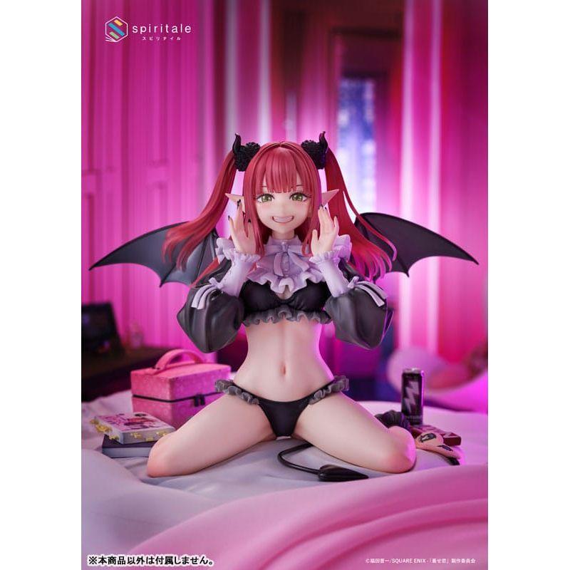 My Dress - Up Darling Spiritale PVC Statue 1/6 Marin Kitagawa Liz Ver. 16 cm - The Happy Toy Store