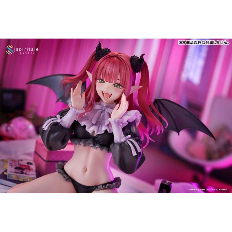 My Dress - Up Darling Spiritale PVC Statue 1/6 Marin Kitagawa Liz Ver. 16 cm - The Happy Toy Store
