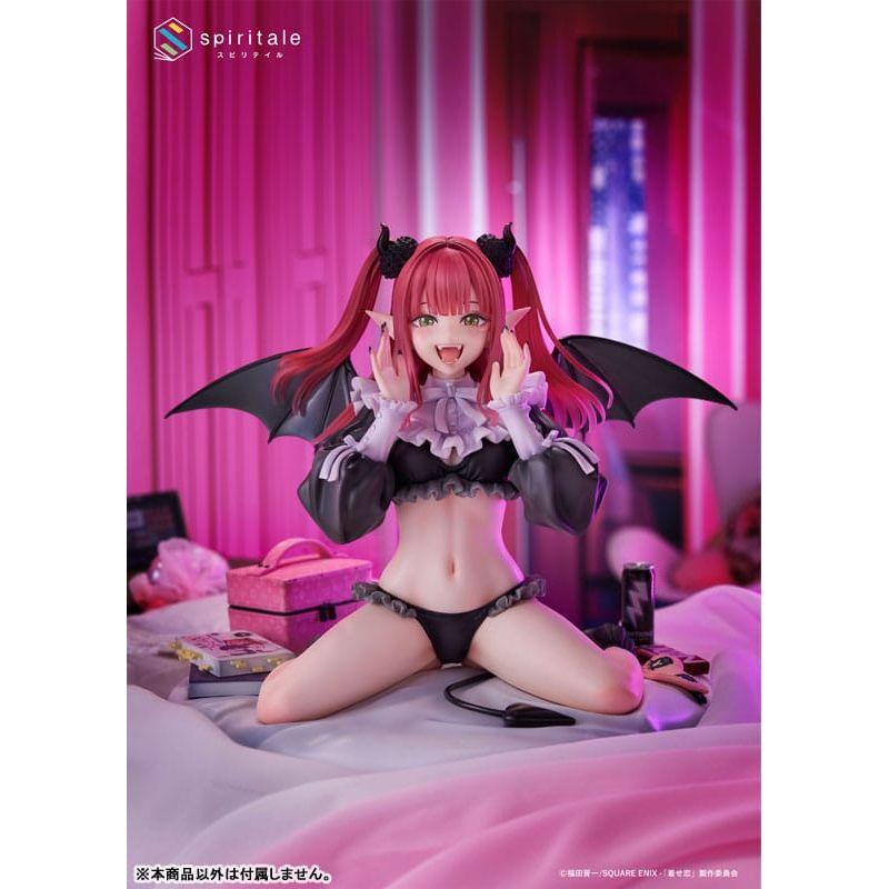 My Dress - Up Darling Spiritale PVC Statue 1/6 Marin Kitagawa Liz Ver. 16 cm - The Happy Toy Store
