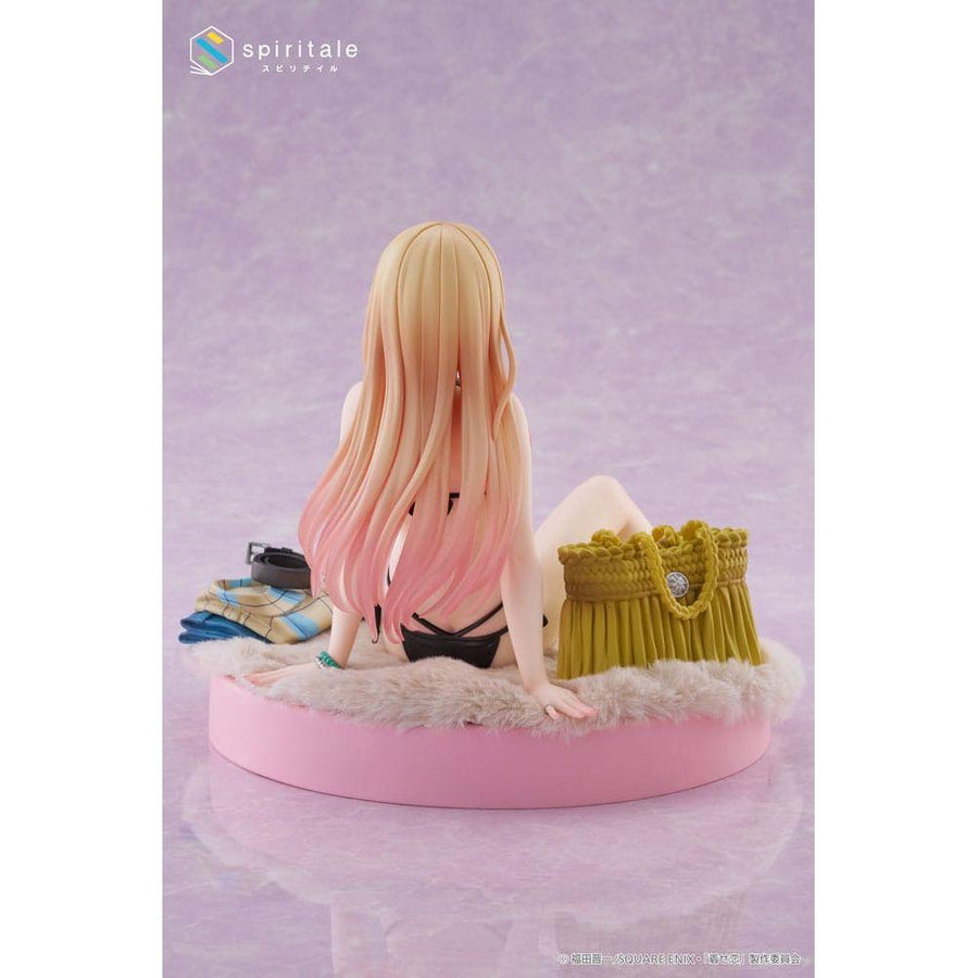 My Dress - Up Darling Spiritale PVC Statue 1/6 Marin Kitagawa Swimwear Ver. 16 cm - The Happy Toy Store
