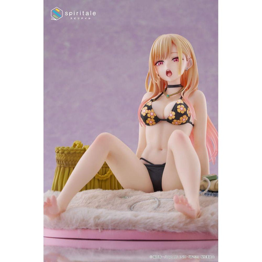 My Dress - Up Darling Spiritale PVC Statue 1/6 Marin Kitagawa Swimwear Ver. 16 cm - The Happy Toy Store
