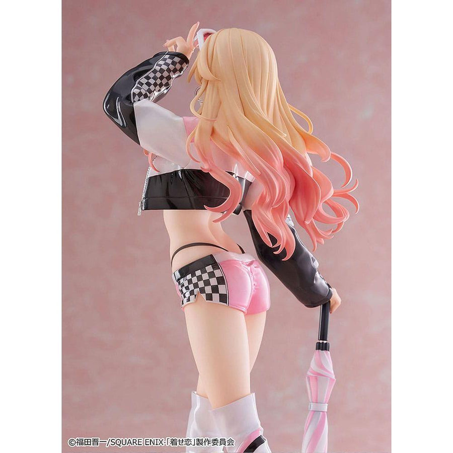 My Dress Up Darling Statue 1/7 Marin Kitagawa Race Queen Ver. 23 cm - The Happy Toy Store