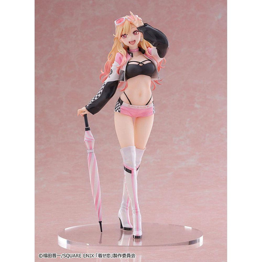 My Dress Up Darling Statue 1/7 Marin Kitagawa Race Queen Ver. 23 cm - The Happy Toy Store