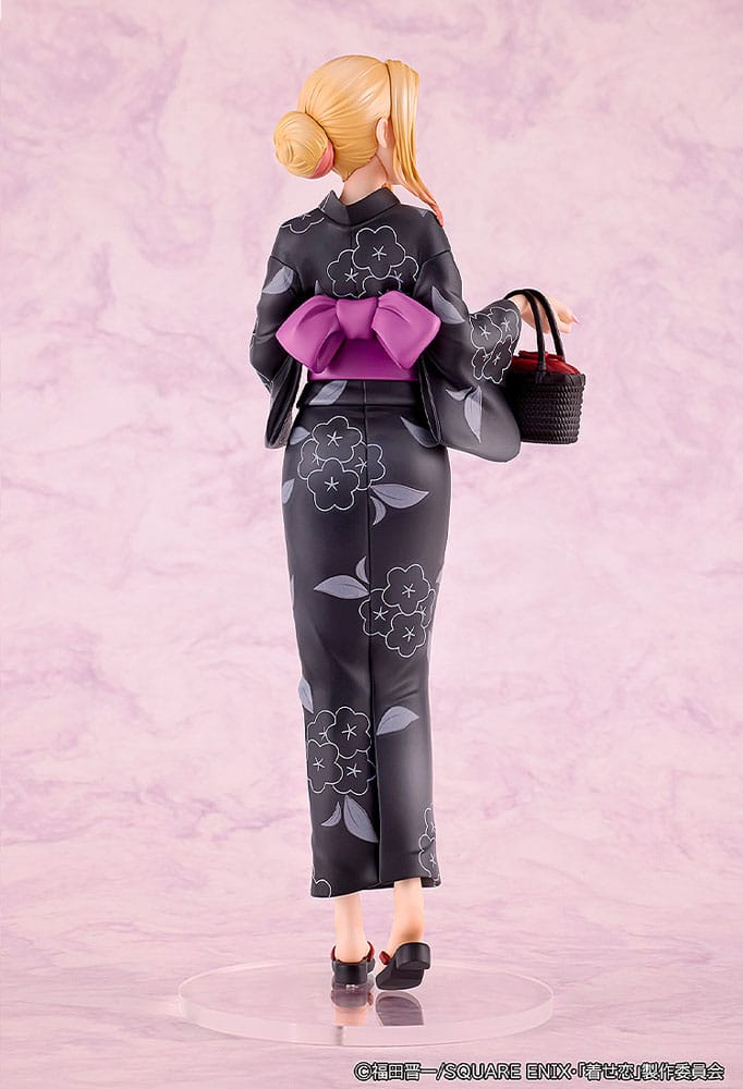 My Dress - Up Darling Statue 1/7 Marin Kitagawa Yukata Ver. 25 cm - The Happy Toy Store