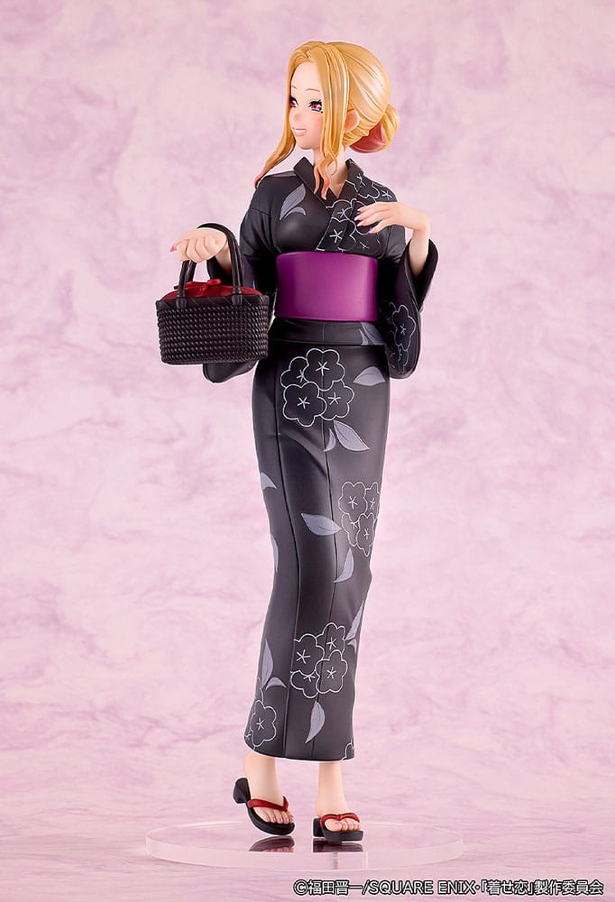 My Dress - Up Darling Statue 1/7 Marin Kitagawa Yukata Ver. 25 cm - The Happy Toy Store