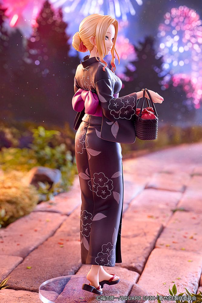 My Dress - Up Darling Statue 1/7 Marin Kitagawa Yukata Ver. 25 cm - The Happy Toy Store