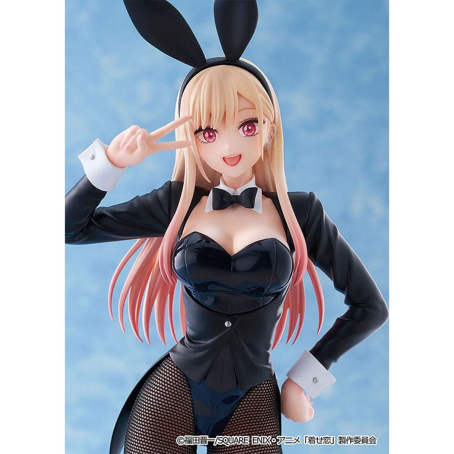 My Dress Up Darling Statue Marin Kitagawa Halloween Bunny Ver. 23 cm - The Happy Toy Store