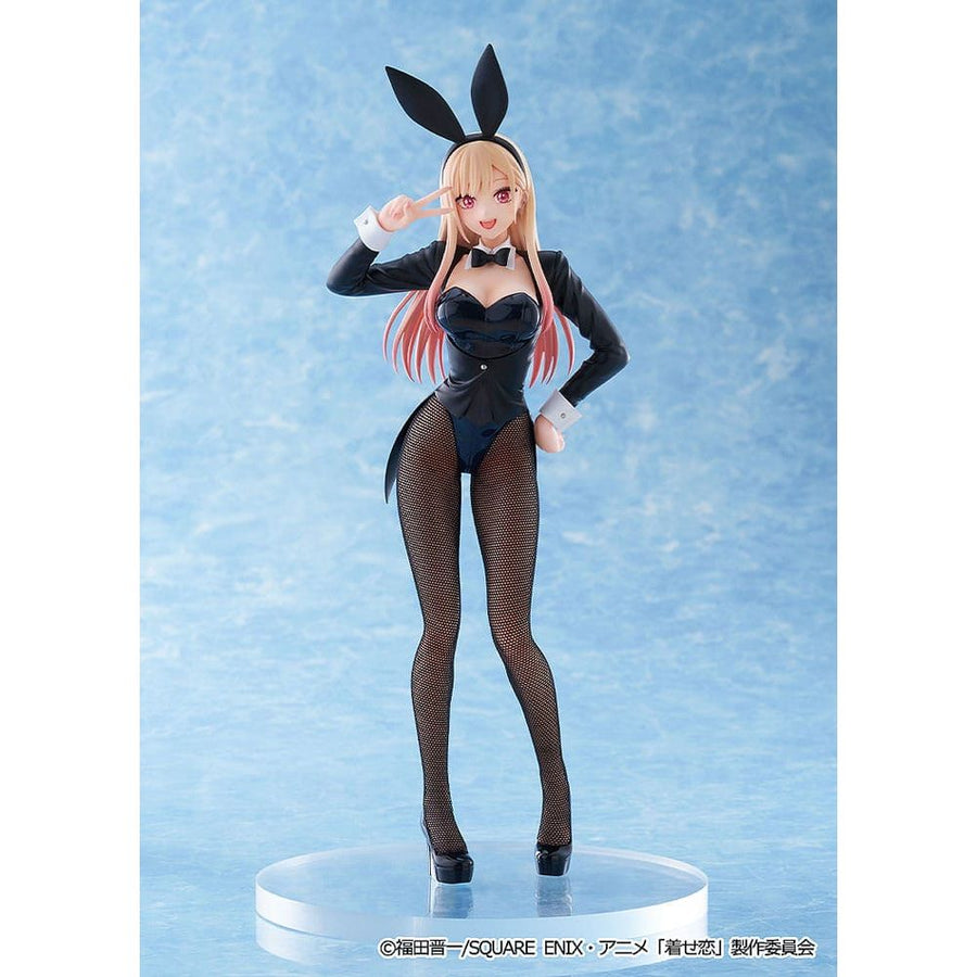 My Dress Up Darling Statue Marin Kitagawa Halloween Bunny Ver. 23 cm - The Happy Toy Store