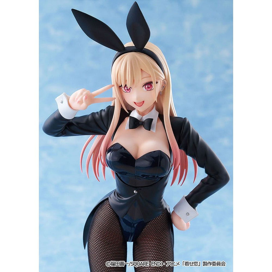 My Dress Up Darling Statue Marin Kitagawa Halloween Bunny Ver. 23 cm - The Happy Toy Store