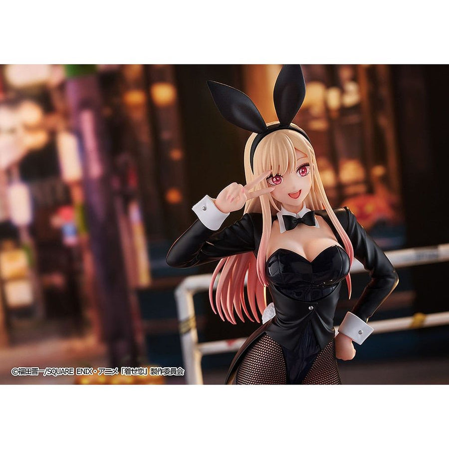 My Dress Up Darling Statue Marin Kitagawa Halloween Bunny Ver. 23 cm - The Happy Toy Store