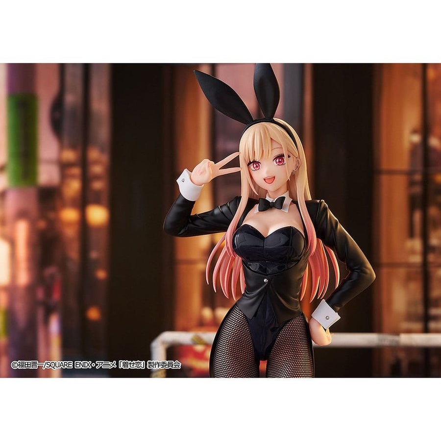 My Dress Up Darling Statue Marin Kitagawa Halloween Bunny Ver. 23 cm - The Happy Toy Store