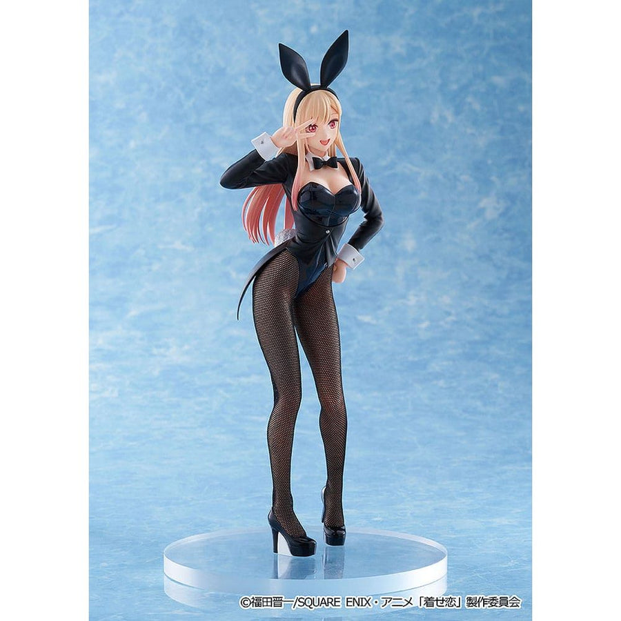 My Dress Up Darling Statue Marin Kitagawa Halloween Bunny Ver. 23 cm - The Happy Toy Store