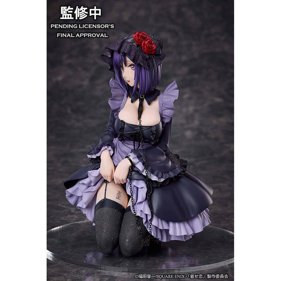 My Dress Up Darling Statue Marin Kitagawa Shizuku Kuroe Cosplay Ver. 14 cm - The Happy Toy Store