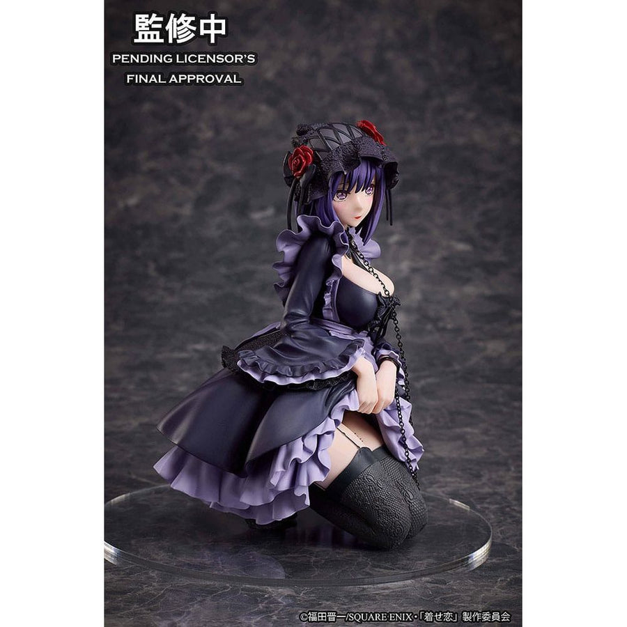 My Dress Up Darling Statue Marin Kitagawa Shizuku Kuroe Cosplay Ver. 14 cm - The Happy Toy Store