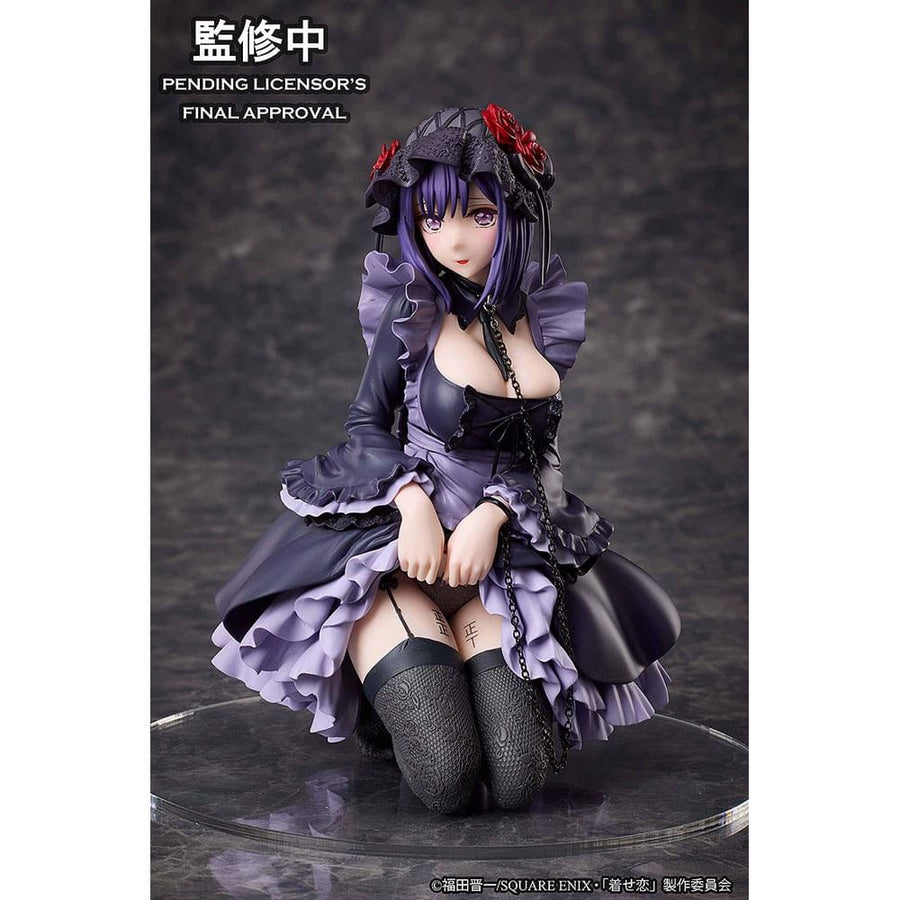 My Dress Up Darling Statue Marin Kitagawa Shizuku Kuroe Cosplay Ver. 14 cm - The Happy Toy Store