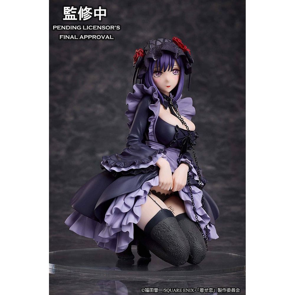 My Dress Up Darling Statue Marin Kitagawa Shizuku Kuroe Cosplay Ver. 14 cm - The Happy Toy Store