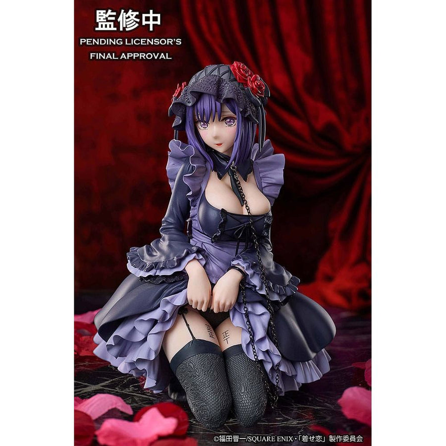 My Dress Up Darling Statue Marin Kitagawa Shizuku Kuroe Cosplay Ver. 14 cm - The Happy Toy Store