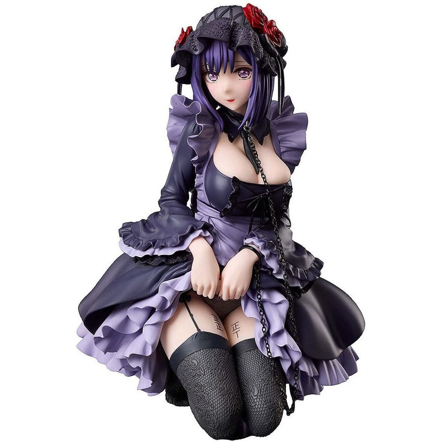 My Dress Up Darling Statue Marin Kitagawa Shizuku Kuroe Cosplay Ver. 14 cm - The Happy Toy Store