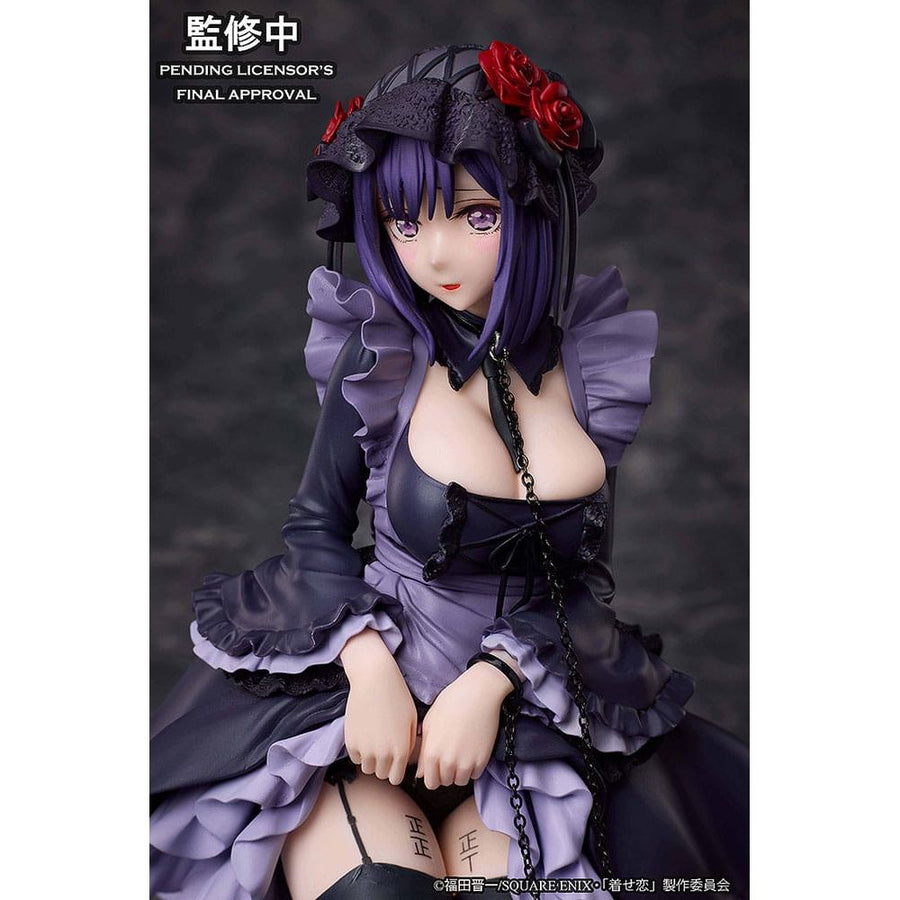 My Dress Up Darling Statue Marin Kitagawa Shizuku Kuroe Cosplay Ver. 14 cm - The Happy Toy Store