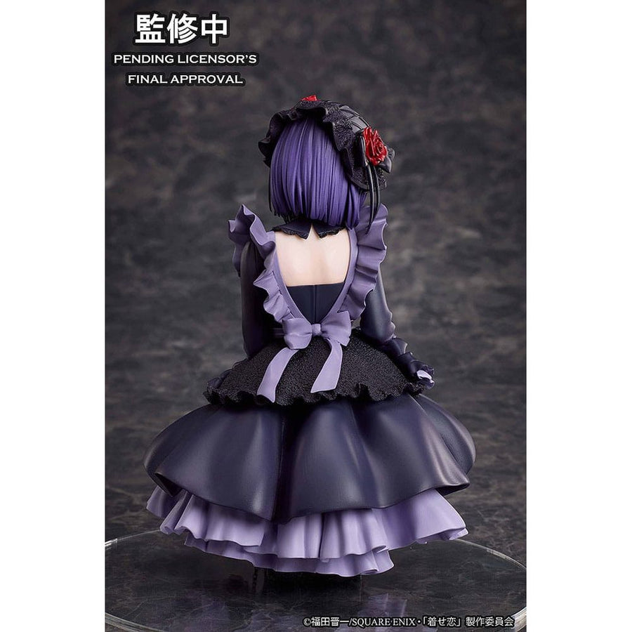My Dress Up Darling Statue Marin Kitagawa Shizuku Kuroe Cosplay Ver. 14 cm - The Happy Toy Store