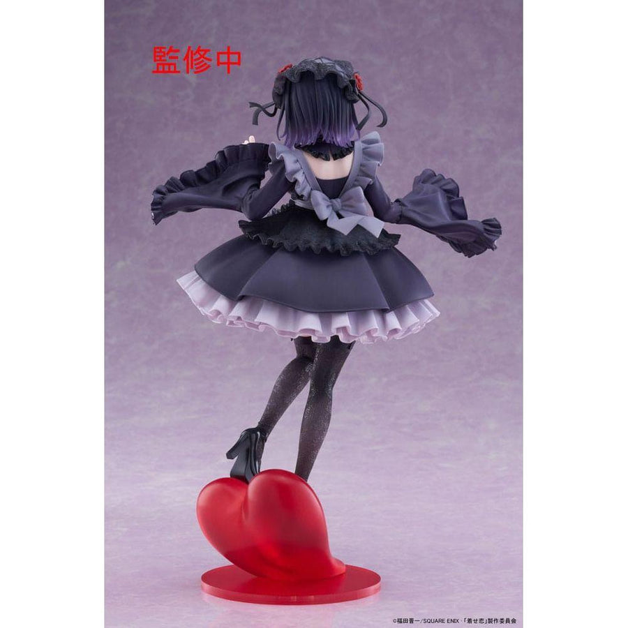 My Dress - Up Darling T - Most PVC Statue Marin Kitagawa Shizuku Kuroe Ver. 25 cm - The Happy Toy Store