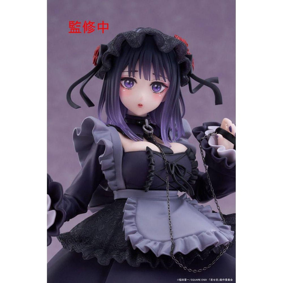 My Dress - Up Darling T - Most PVC Statue Marin Kitagawa Shizuku Kuroe Ver. 25 cm - The Happy Toy Store
