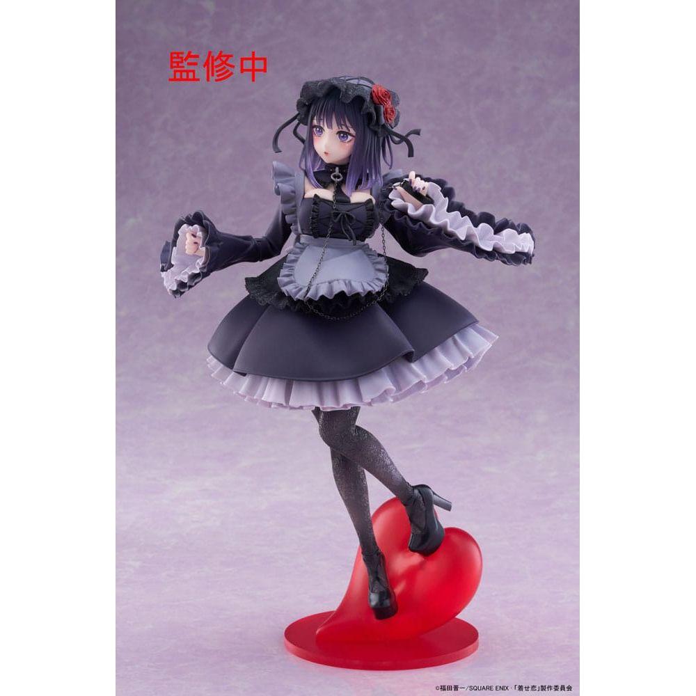 My Dress - Up Darling T - Most PVC Statue Marin Kitagawa Shizuku Kuroe Ver. 25 cm - The Happy Toy Store