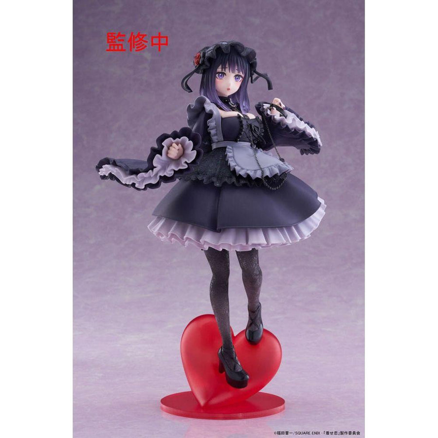 My Dress - Up Darling T - Most PVC Statue Marin Kitagawa Shizuku Kuroe Ver. 25 cm - The Happy Toy Store