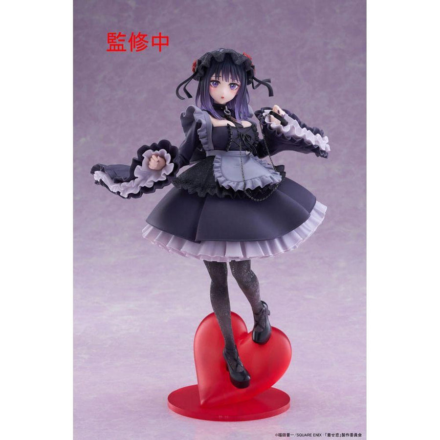 My Dress - Up Darling T - Most PVC Statue Marin Kitagawa Shizuku Kuroe Ver. 25 cm - The Happy Toy Store