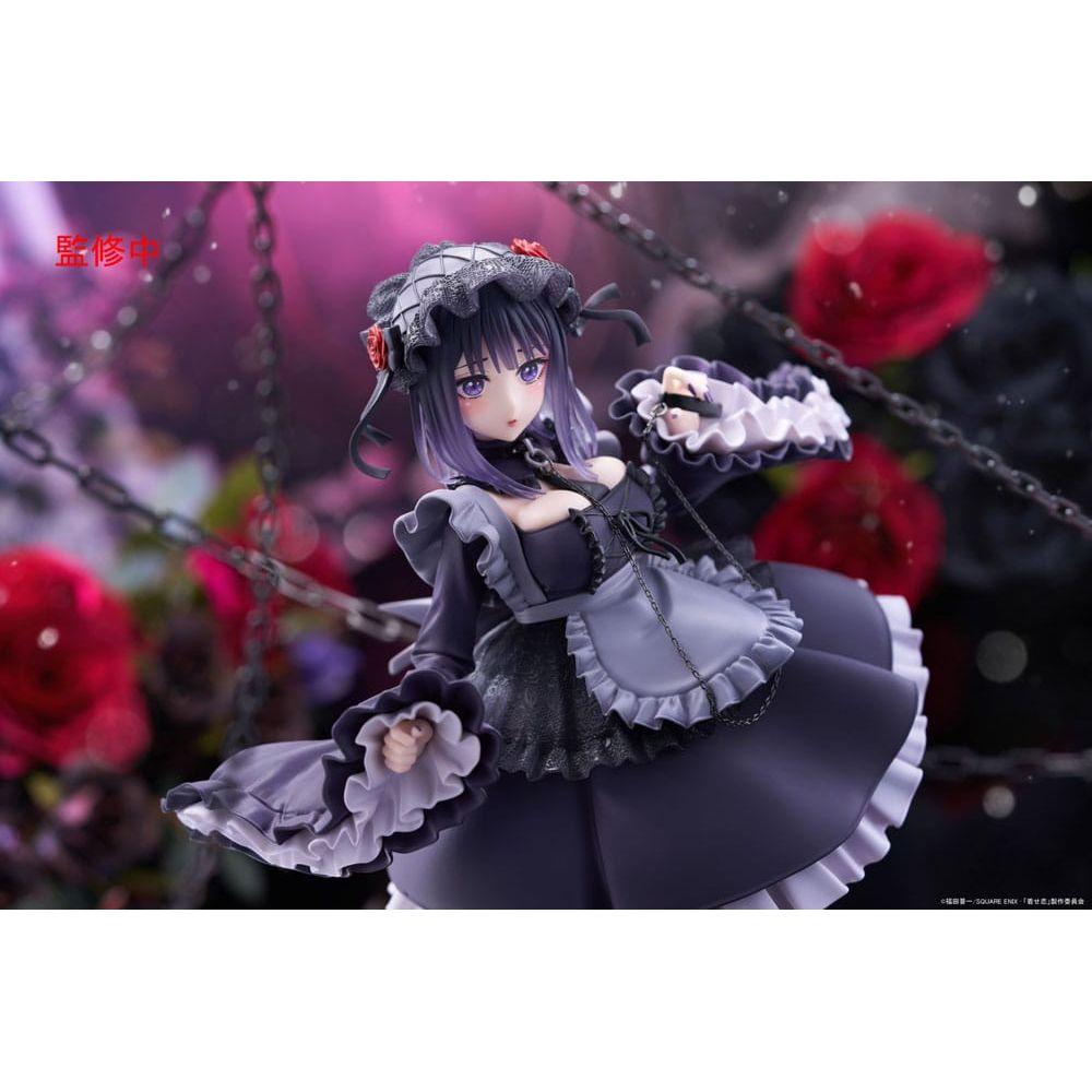 My Dress - Up Darling T - Most PVC Statue Marin Kitagawa Shizuku Kuroe Ver. 25 cm - The Happy Toy Store