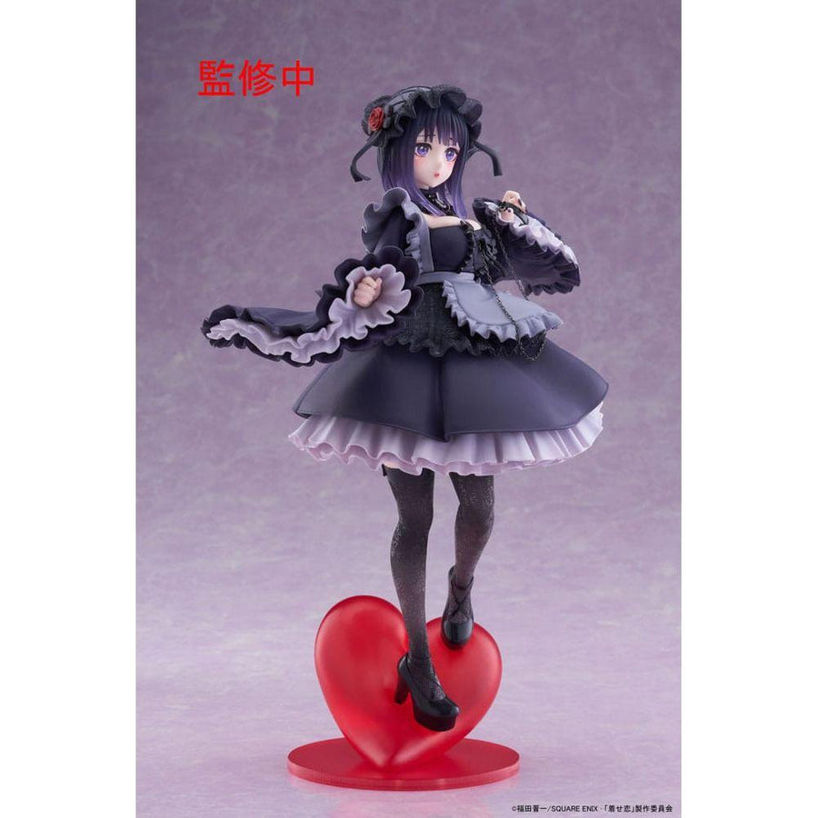 My Dress - Up Darling T - Most PVC Statue Marin Kitagawa Shizuku Kuroe Ver. 25 cm - The Happy Toy Store