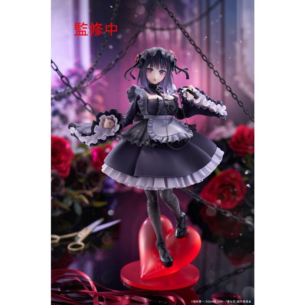 My Dress - Up Darling T - Most PVC Statue Marin Kitagawa Shizuku Kuroe Ver. 25 cm - The Happy Toy Store