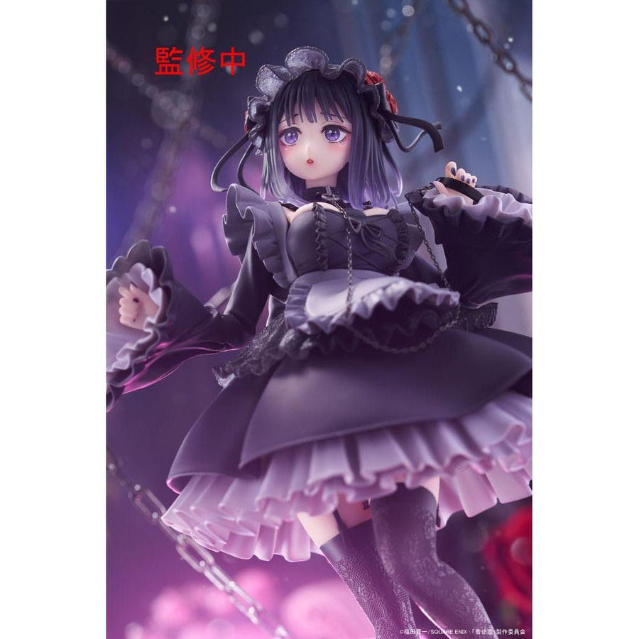 My Dress - Up Darling T - Most PVC Statue Marin Kitagawa Shizuku Kuroe Ver. 25 cm - The Happy Toy Store