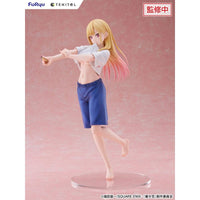 My Dress - Up Darling Tenitol Tall PVC Statue Marin Kitagawa Gojo's Gym Uniform Ver. 30 cm - The Happy Toy Store