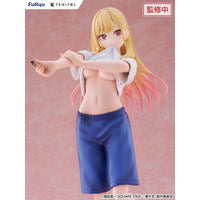 My Dress - Up Darling Tenitol Tall PVC Statue Marin Kitagawa Gojo's Gym Uniform Ver. 30 cm - The Happy Toy Store