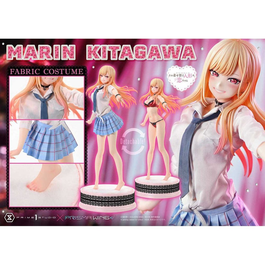 My Dress - Up Darling Ultimate Premium Masterline Series Statue 1/4 Marin Kitagawa 47 cm - The Happy Toy Store