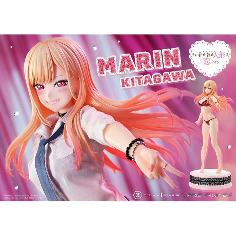 My Dress - Up Darling Ultimate Premium Masterline Series Statue 1/4 Marin Kitagawa 47 cm - The Happy Toy Store