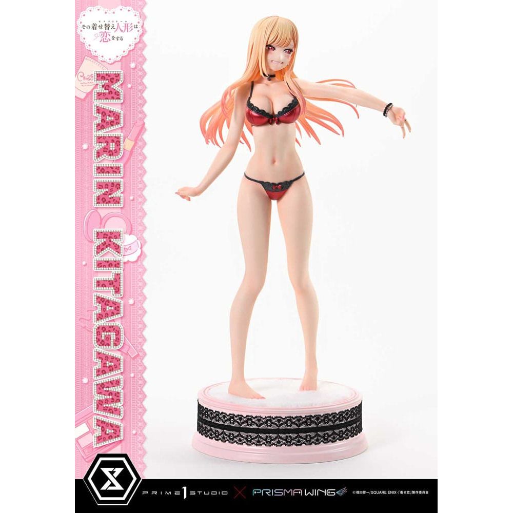 My Dress - Up Darling Ultimate Premium Masterline Series Statue 1/4 Marin Kitagawa 47 cm - The Happy Toy Store