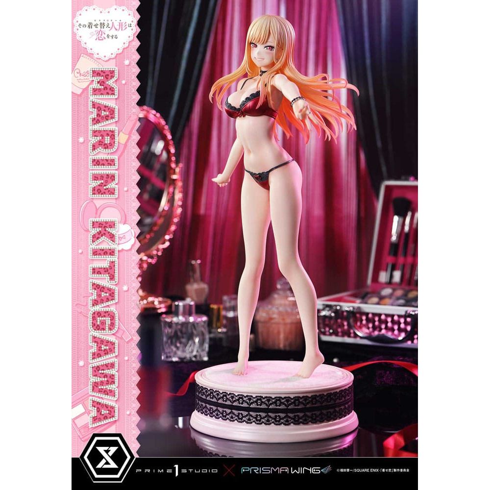 My Dress - Up Darling Ultimate Premium Masterline Series Statue 1/4 Marin Kitagawa 47 cm - The Happy Toy Store
