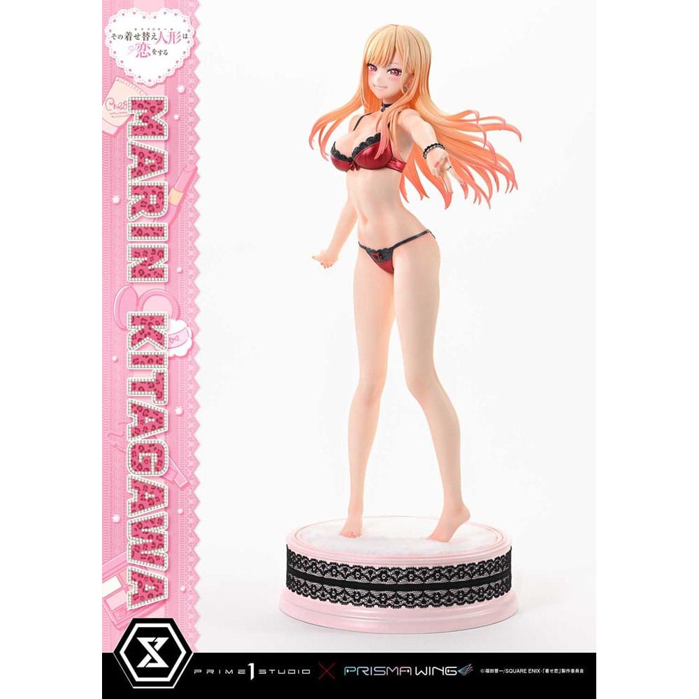 My Dress - Up Darling Ultimate Premium Masterline Series Statue 1/4 Marin Kitagawa 47 cm - The Happy Toy Store
