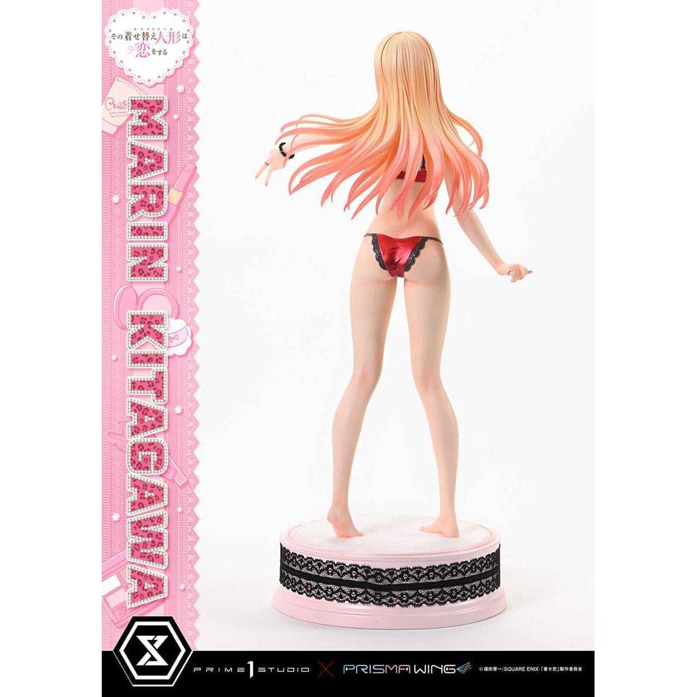 My Dress - Up Darling Ultimate Premium Masterline Series Statue 1/4 Marin Kitagawa 47 cm - The Happy Toy Store