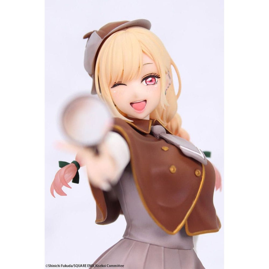 My Dress - Up Darling Vivit PVC Statue Marin Kitagawa Detective Ver. 18 cm - The Happy Toy Store