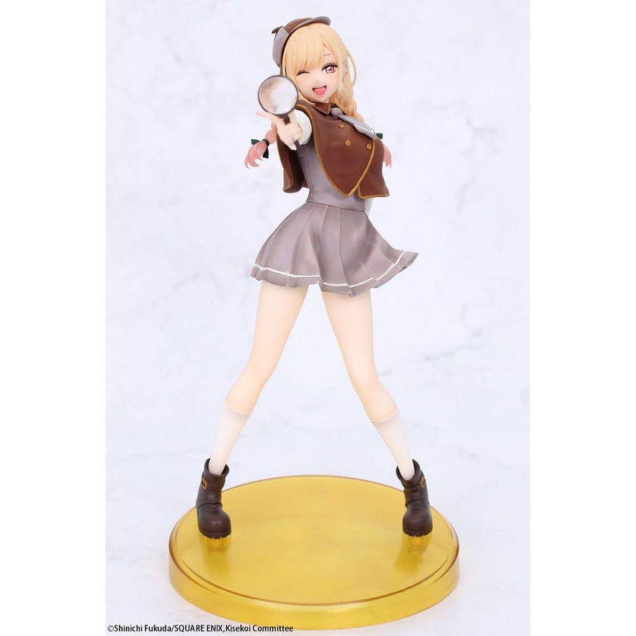 My Dress - Up Darling Vivit PVC Statue Marin Kitagawa Detective Ver. 18 cm - The Happy Toy Store