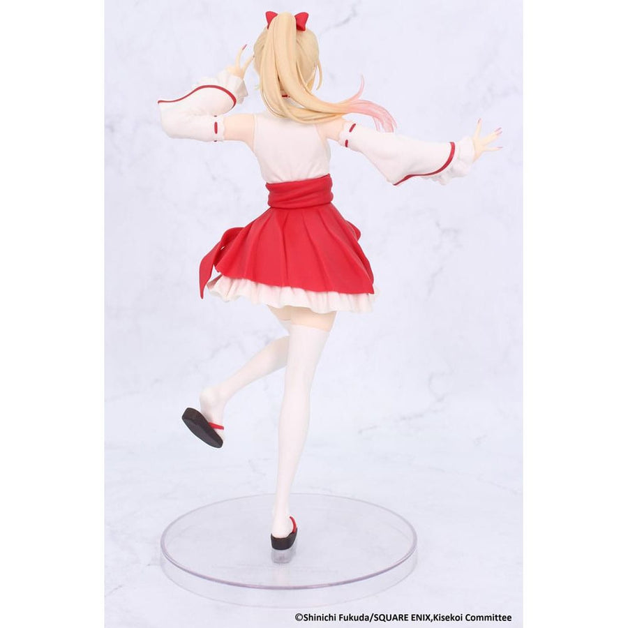 My Dress - Up Darling Vivit PVC Statue Marin Kitagawa Shrine Maiden Ver. 20 cm - The Happy Toy Store