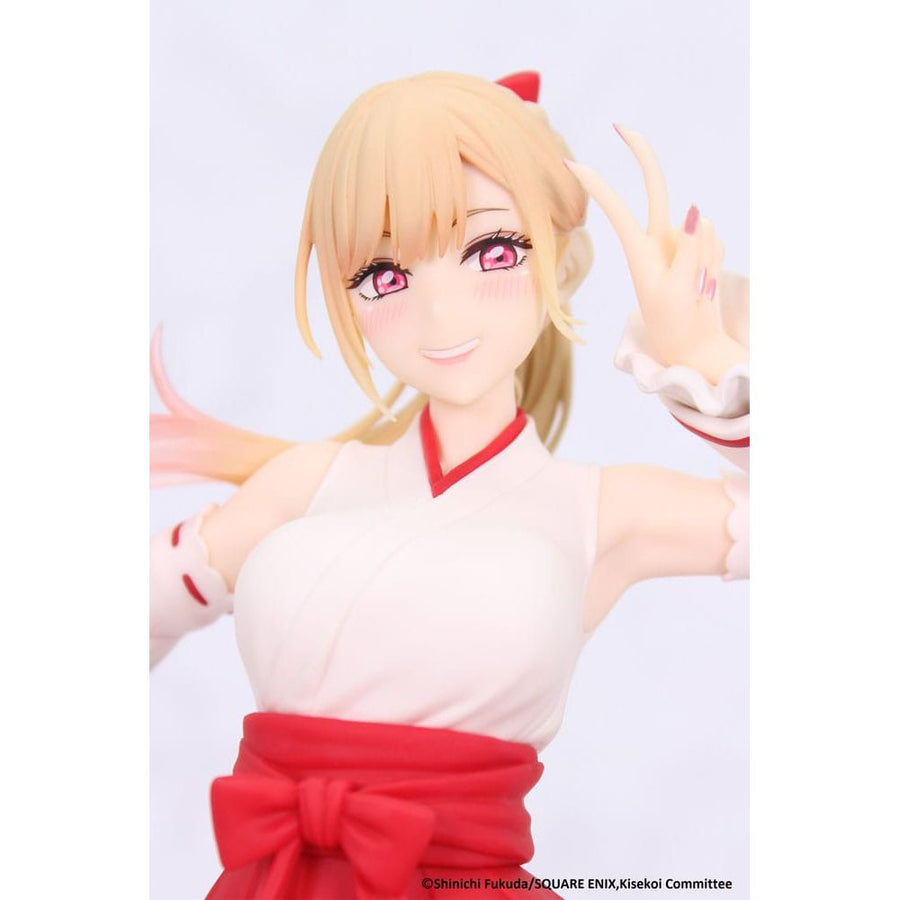 My Dress - Up Darling Vivit PVC Statue Marin Kitagawa Shrine Maiden Ver. 20 cm - The Happy Toy Store