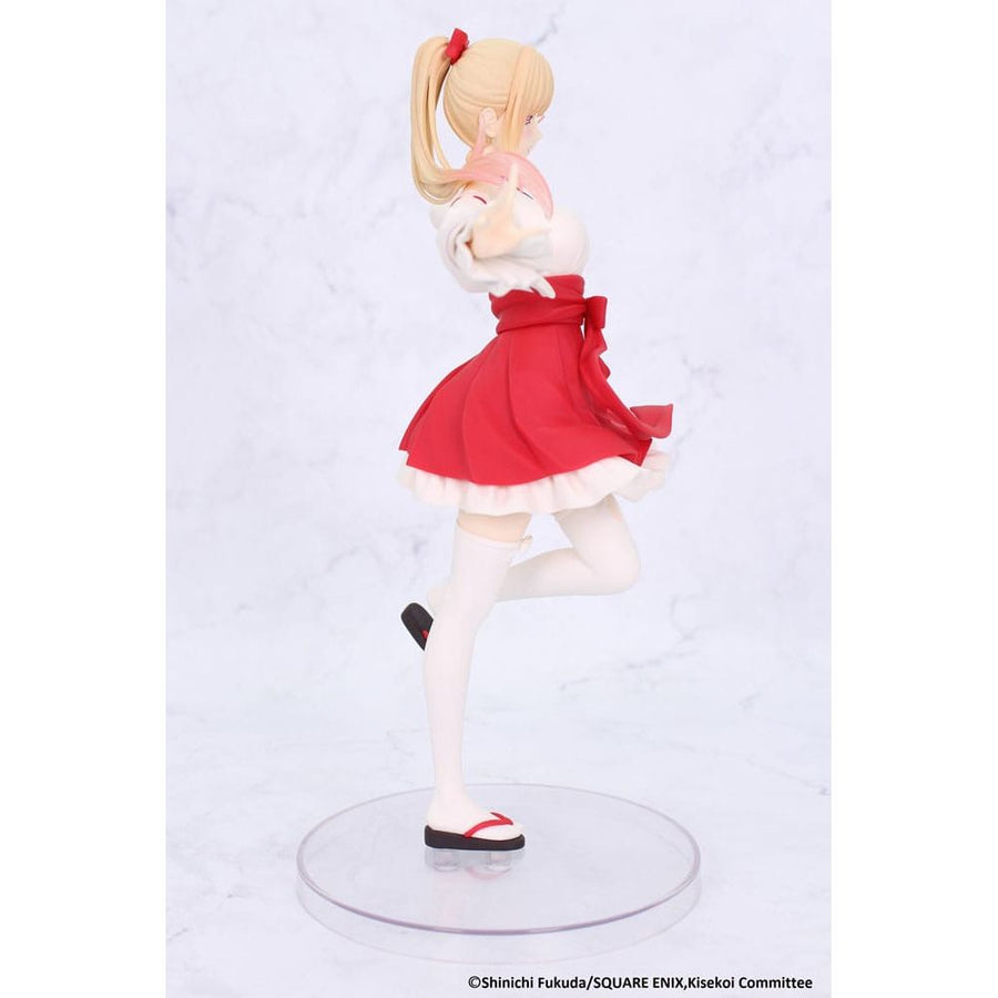 My Dress - Up Darling Vivit PVC Statue Marin Kitagawa Shrine Maiden Ver. 20 cm - The Happy Toy Store