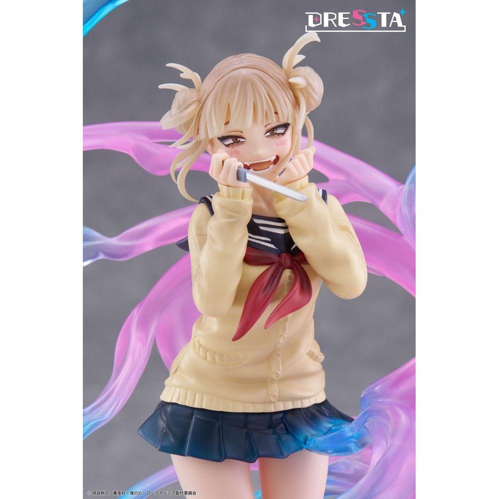 My Hero Academia Dressta PVC Statue Himiko Toga 20 cm - The Happy Toy Store