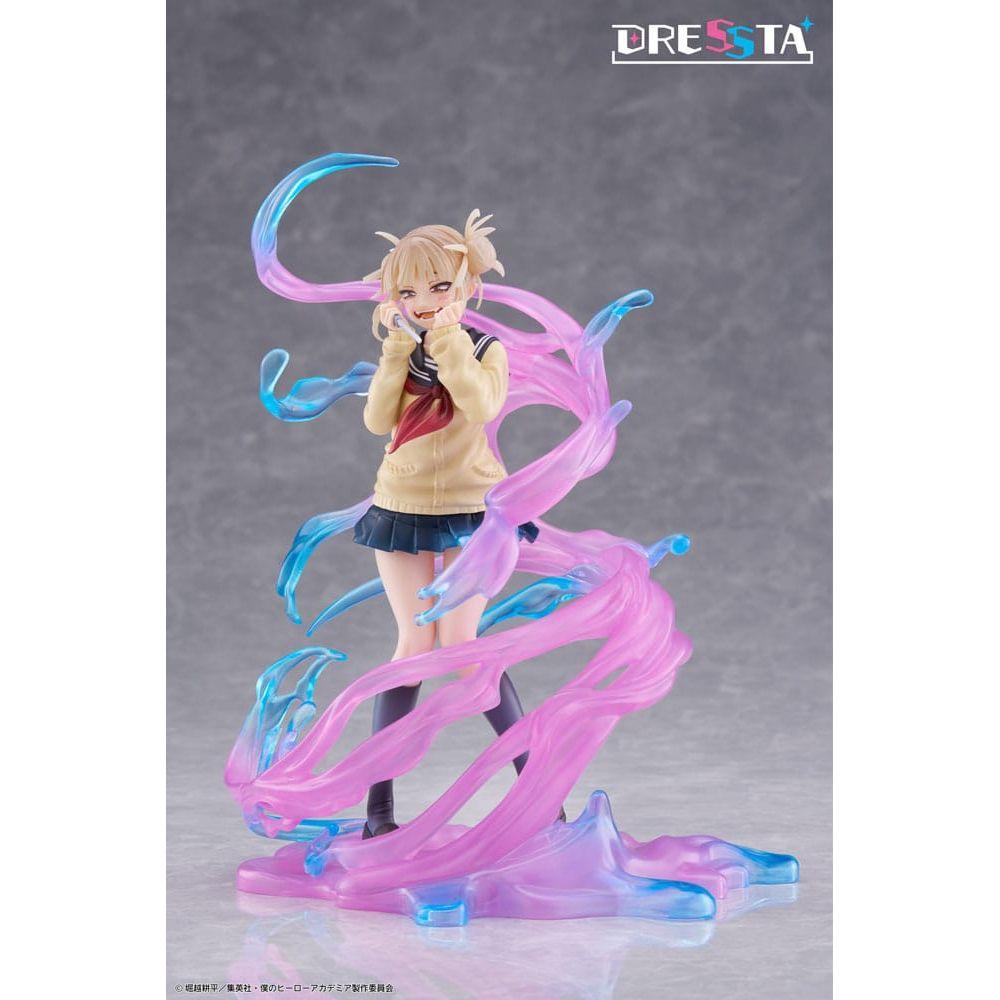 My Hero Academia Dressta PVC Statue Himiko Toga 20 cm - The Happy Toy Store