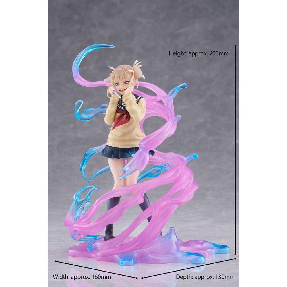 My Hero Academia Dressta PVC Statue Himiko Toga 20 cm - The Happy Toy Store